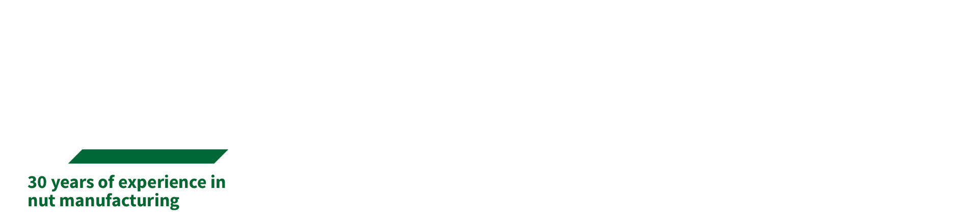 banner text